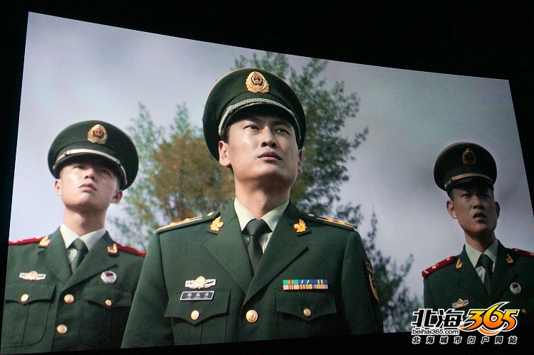 电影《骆春伟》今天首映！陈丽：这是我和孩子最好的记念