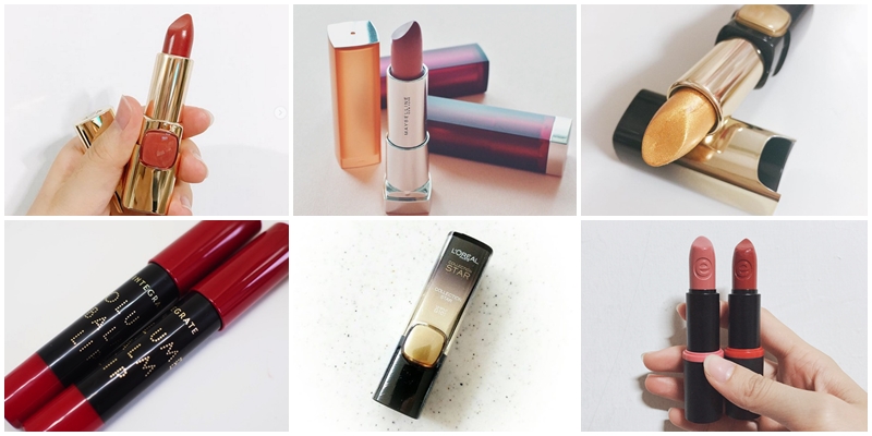 屈X氏必买唇彩Top5,美cry到心脏快融化了!