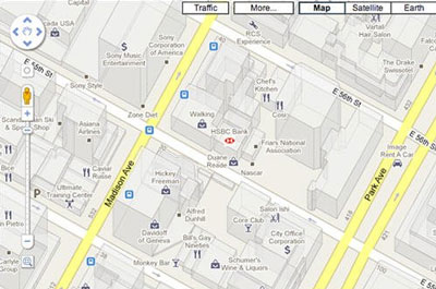 google地图不为人知的秘密,google地图强大吗