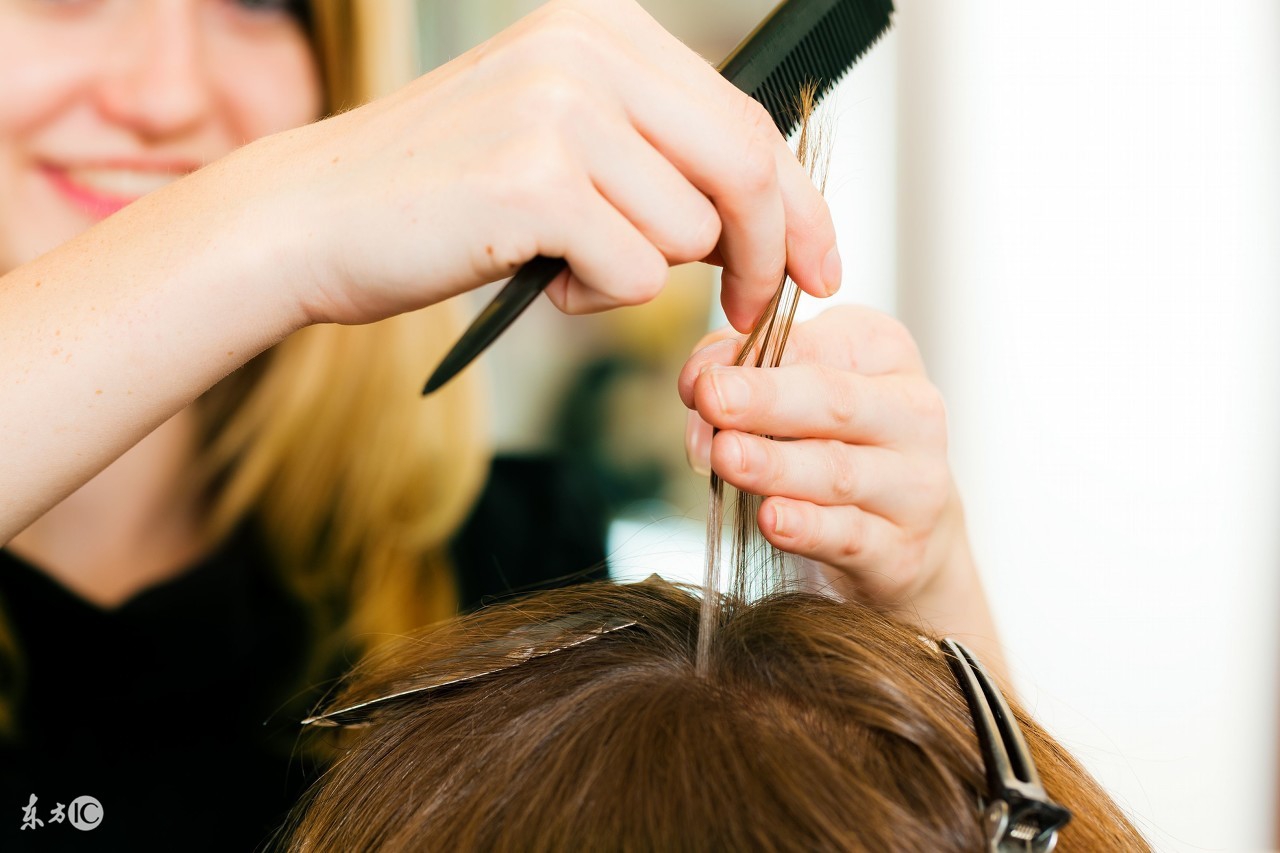 理发店英语常用语,理发店的英语词汇