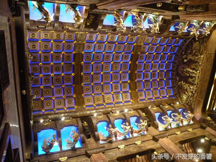 无锡灵山梵宫酒店,无锡灵山梵宫效果图