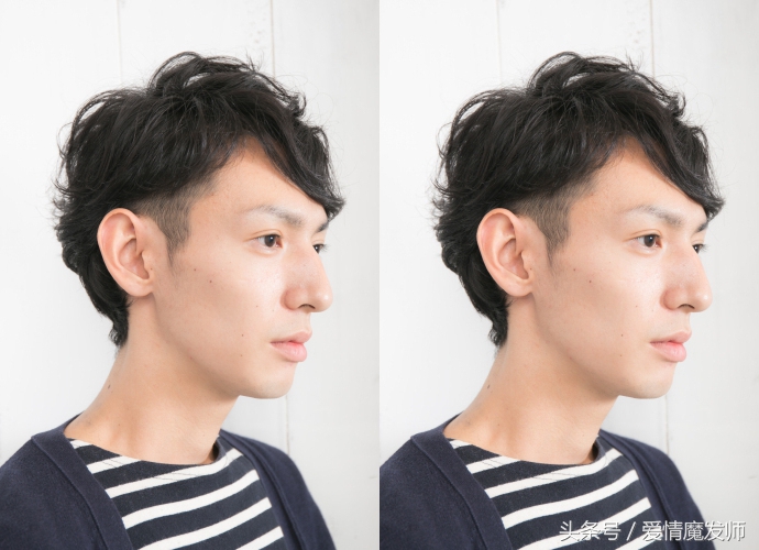 男生烫完发怎么打理,男生烫了头发怎么打理