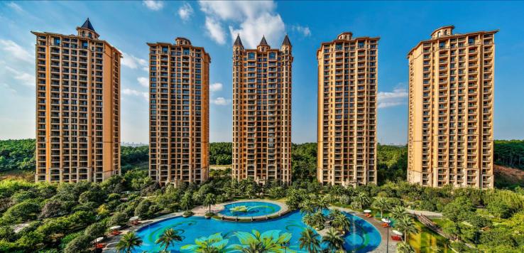 成都雅居乐属于什么档次房子,成都雅居乐大户型