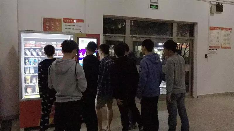 无人售货机创业失败复盘,无人货架失败的原因