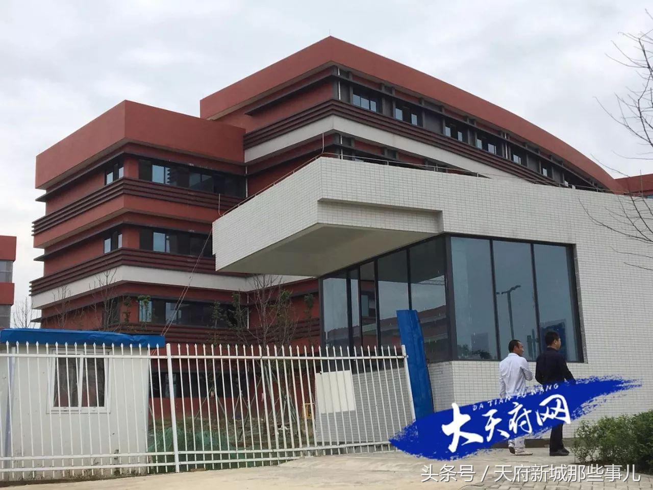 天府新区橡树林华府附近在建学校,成都天府新区k12学校有哪些
