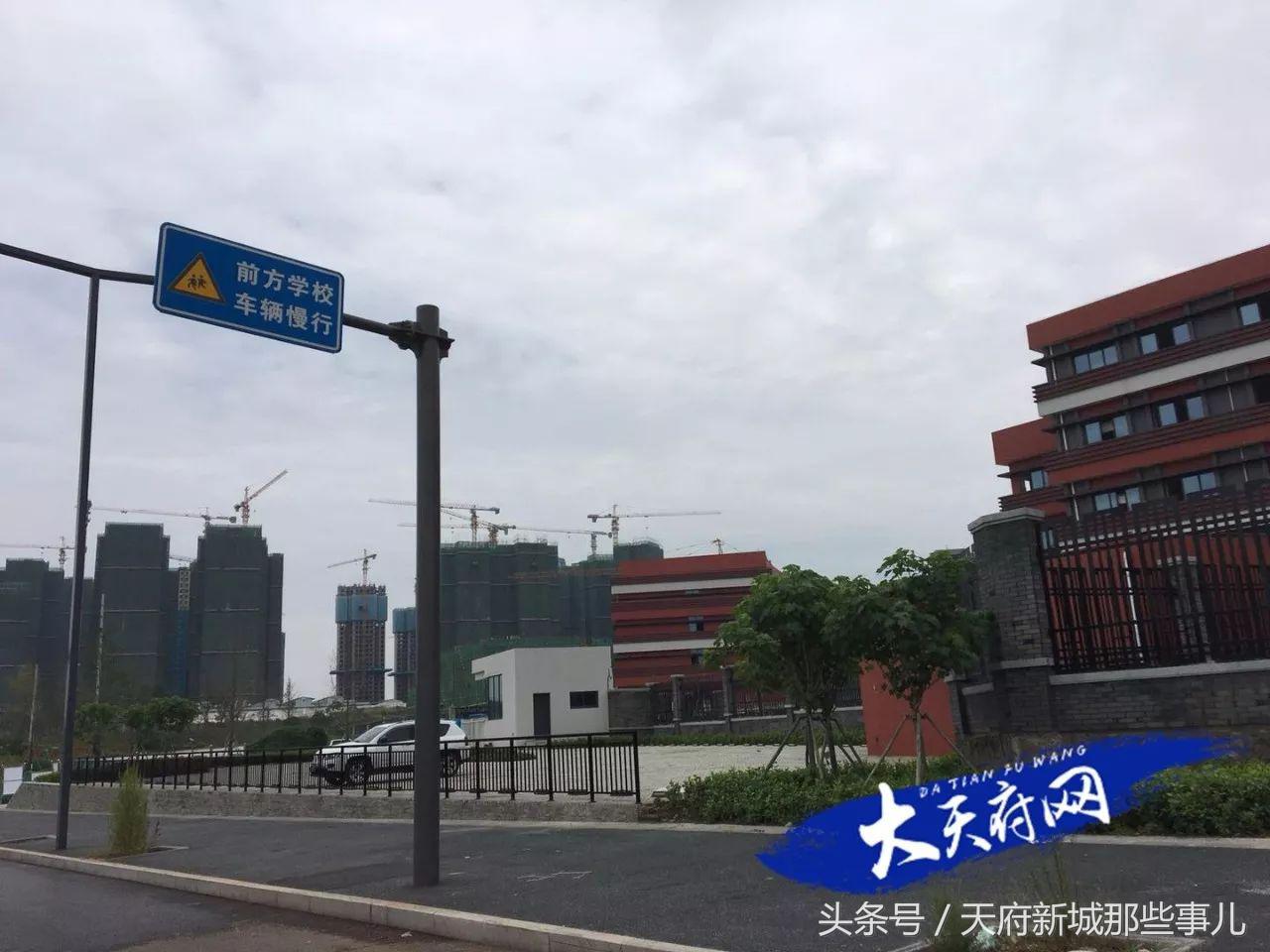 天府新区橡树林华府附近在建学校,成都天府新区k12学校有哪些