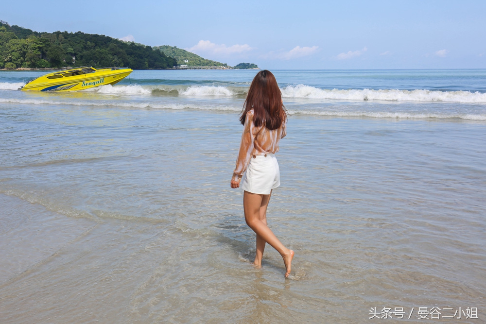 普吉岛三大海滩简介视频,普吉岛最值得去的三大海滩