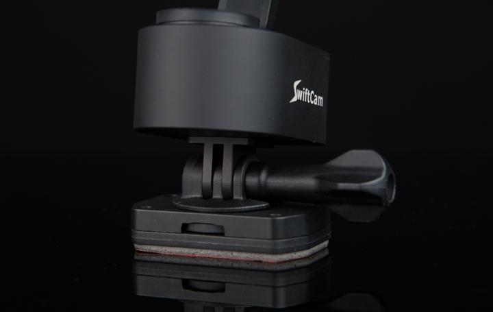 让双手自由SwiftCamGV3穿戴式三轴稳定器(云台)开箱