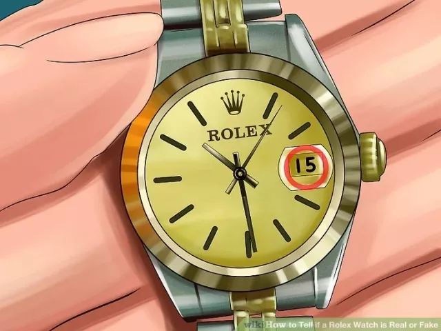 劳力士可乐圈真假鉴别 (真假劳力士潜航者对比)