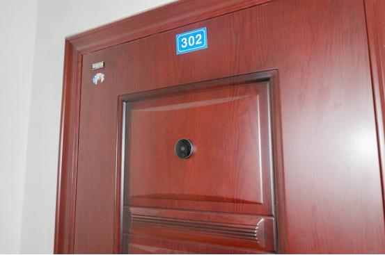 鹿客智能猫眼如何连接手机,鹿客智能猫眼搭配智能锁