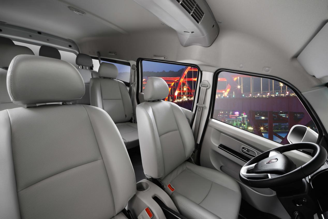 拒绝冻手冻脚!搞运输温暖加倍舒适出行