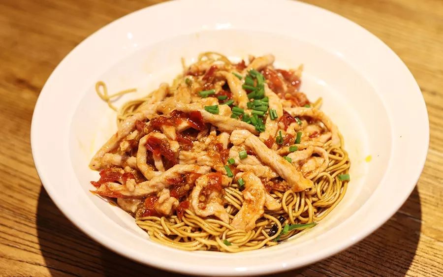 上海最好吃的辣肉面,上海最正宗辣肉面