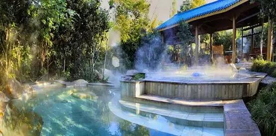 郑州周边三天两夜旅游推荐温泉,郑州十大温泉推荐冬天