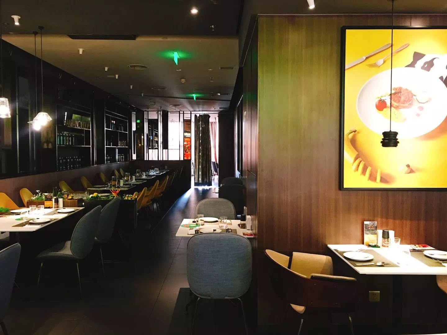 比较好吃的牛排推荐,京城最霸气的战斧牛排