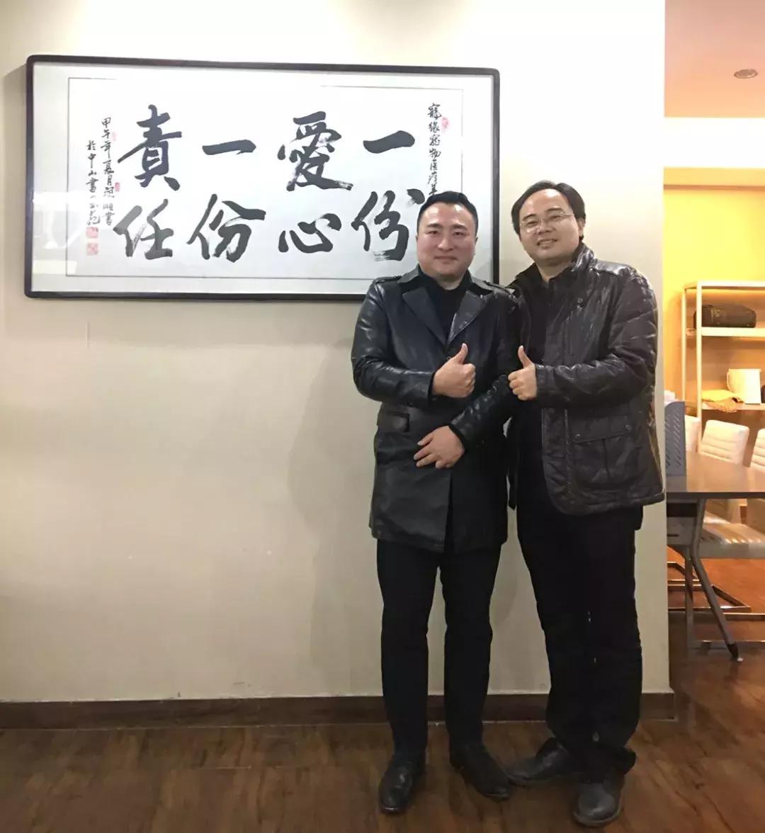 老徐会客厅：于祥：志存高远未来可期扬州企业家公益联盟发起人