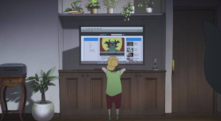 裸露、残暴、虐心,年初最佳动画,有深度有尺度还有基情四射