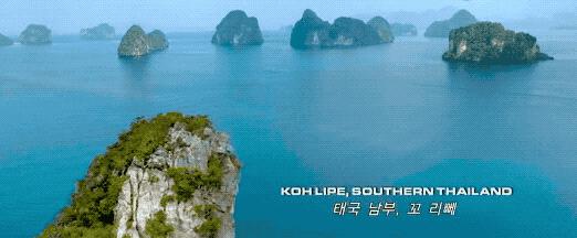 泰国必游的5个海岛,泰国哪些海岛值得去