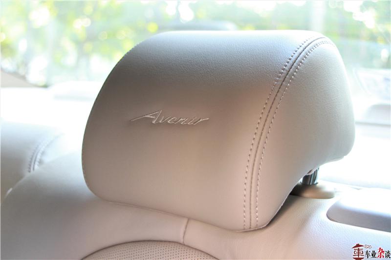 别克新款君越avenir,别克君越avenir是豪车吗