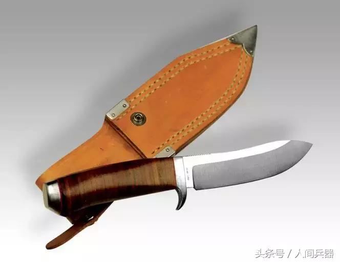 杀人、剥皮两不误!深受恐怖电影喜爱的经典道具剥皮刀