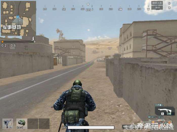 穿越火线体验服沙海生存,穿越火线沙海生存从哪里进