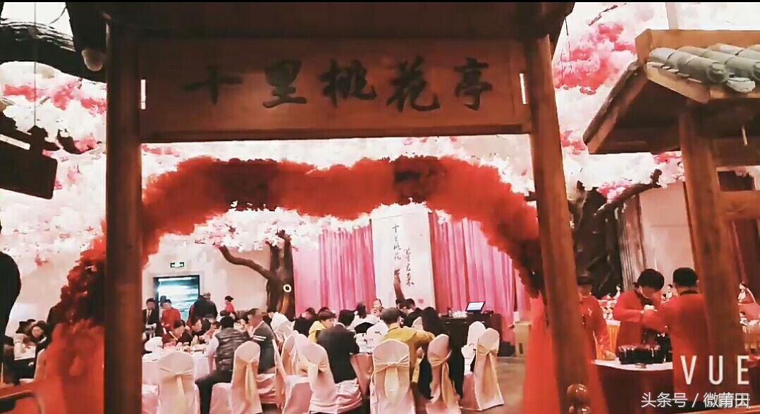 莆田涵江藏着个美食天堂，十里桃花下吃着莆仙味，小编被惊艳到了