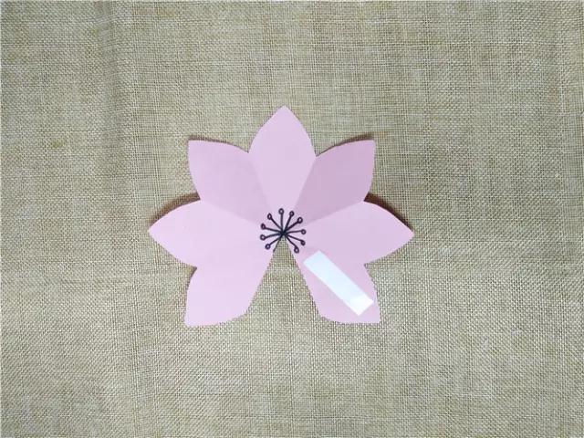 happychinesenewyear贺卡立体,幼儿园创意立体花贺卡手工