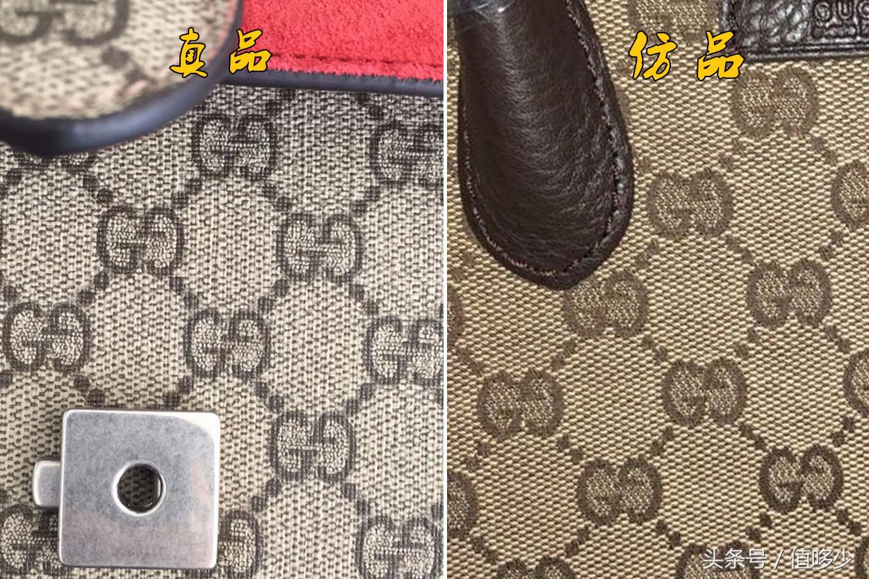 gucci酒神包fab讲解,怎么判断gucci酒神包的真假