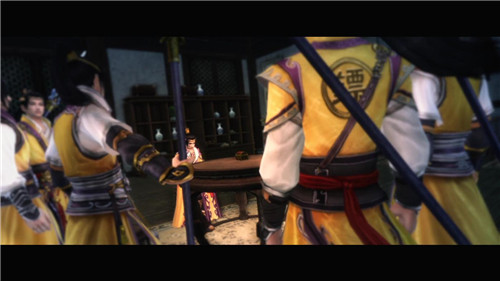 镖者信也蜗牛数字九阴真经微电影《生死镖》