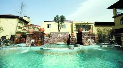 郑州周边三天两夜旅游推荐温泉,郑州十大温泉推荐冬天