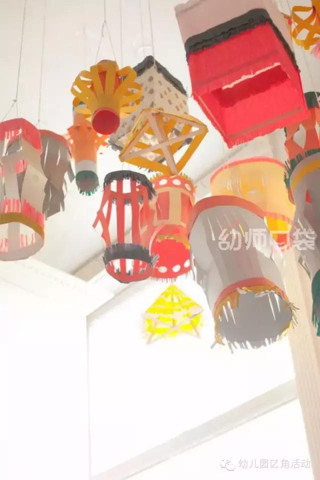 100个简单手工灯笼,100个灯笼制作方法