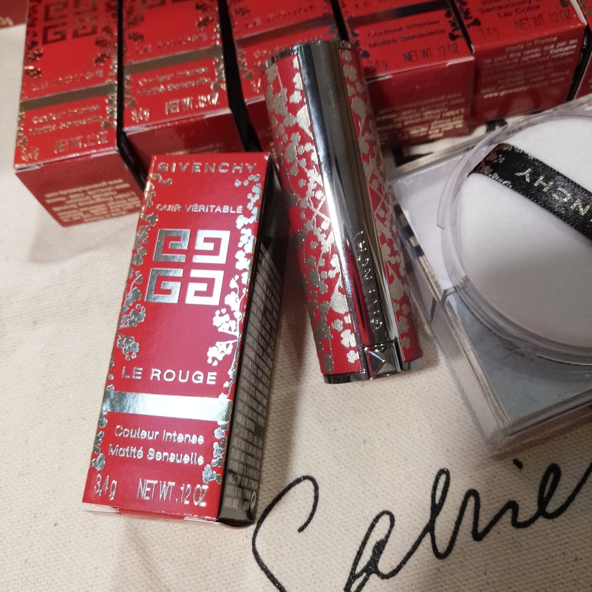 纪梵希givenchy1号慕斯淡彩,纪梵希givenchy明星四色散粉1号蜜粉
