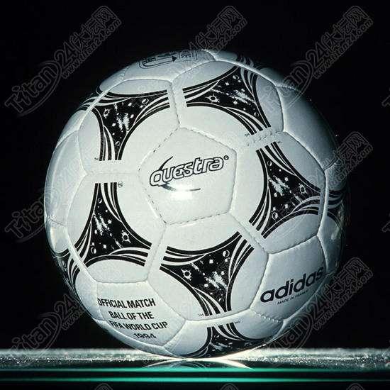 世界杯历史上的球员名单,历届官方世界杯用球大盘点