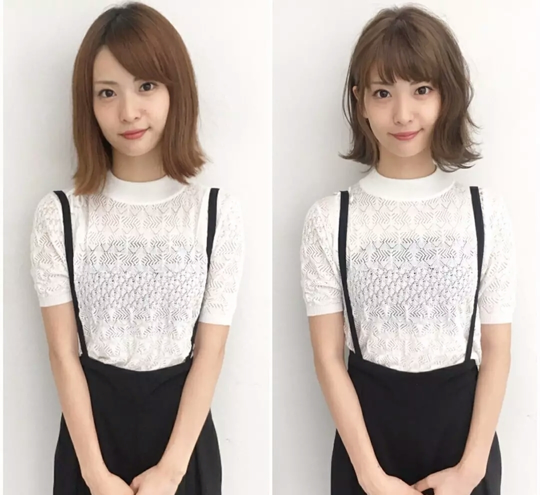 发型被剪毁了怎么补救,被发型师剪毁的发型