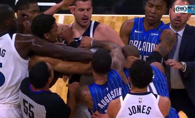 2分1篮板1断头台球迷:联盟中别利察最像大布