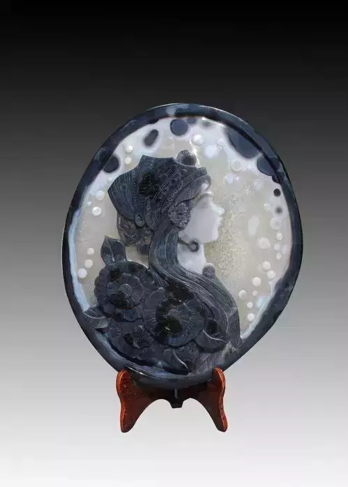 浪漫神话，七彩玛瑙！