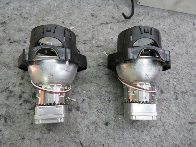 深圳改装欧司朗大灯,深圳速腾大灯改装