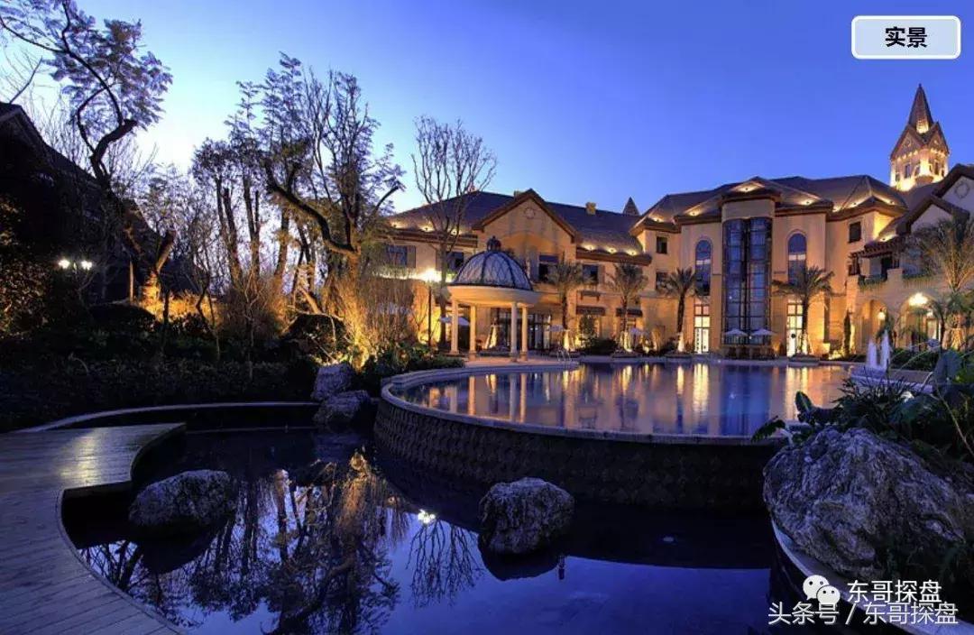 你对金科地产的了解,金科地产还有希望吗