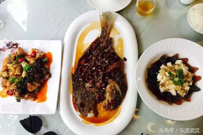 有人说汉阳滴朋友没口福？结果武昌汉口滴吖们看到后都羡慕死了！