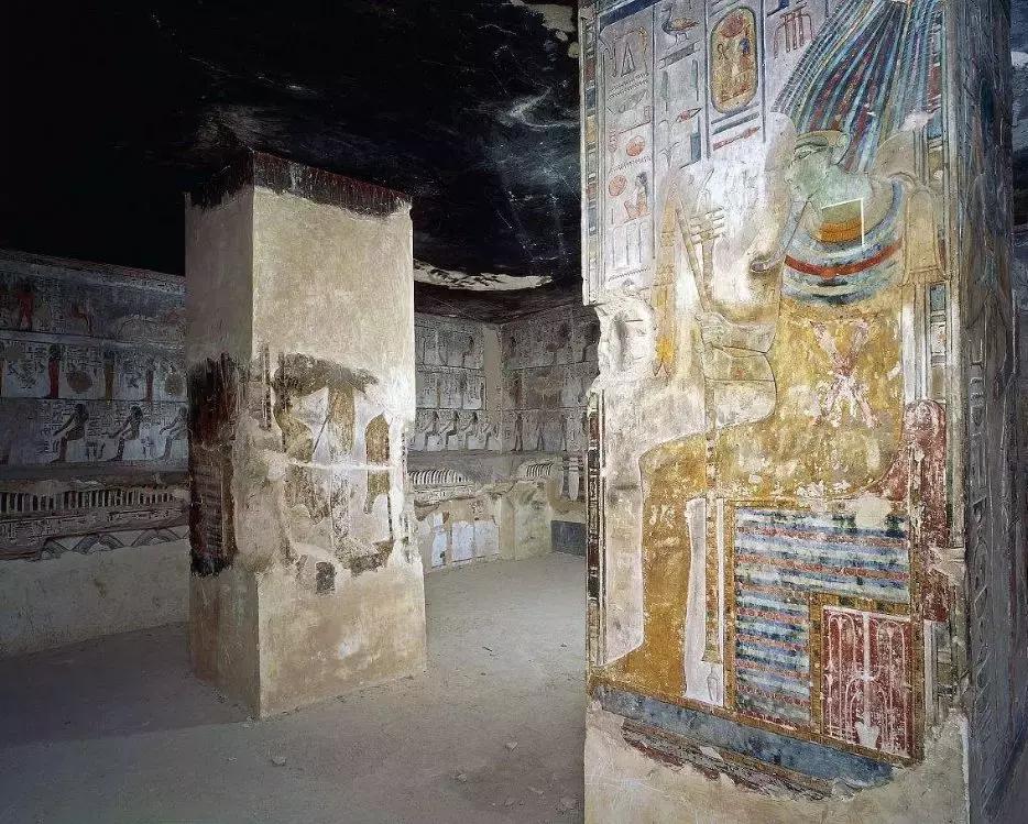 神·庙与王·陵——生命的轮回