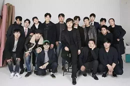 南韩男团成员合集,南韩女团成员大全