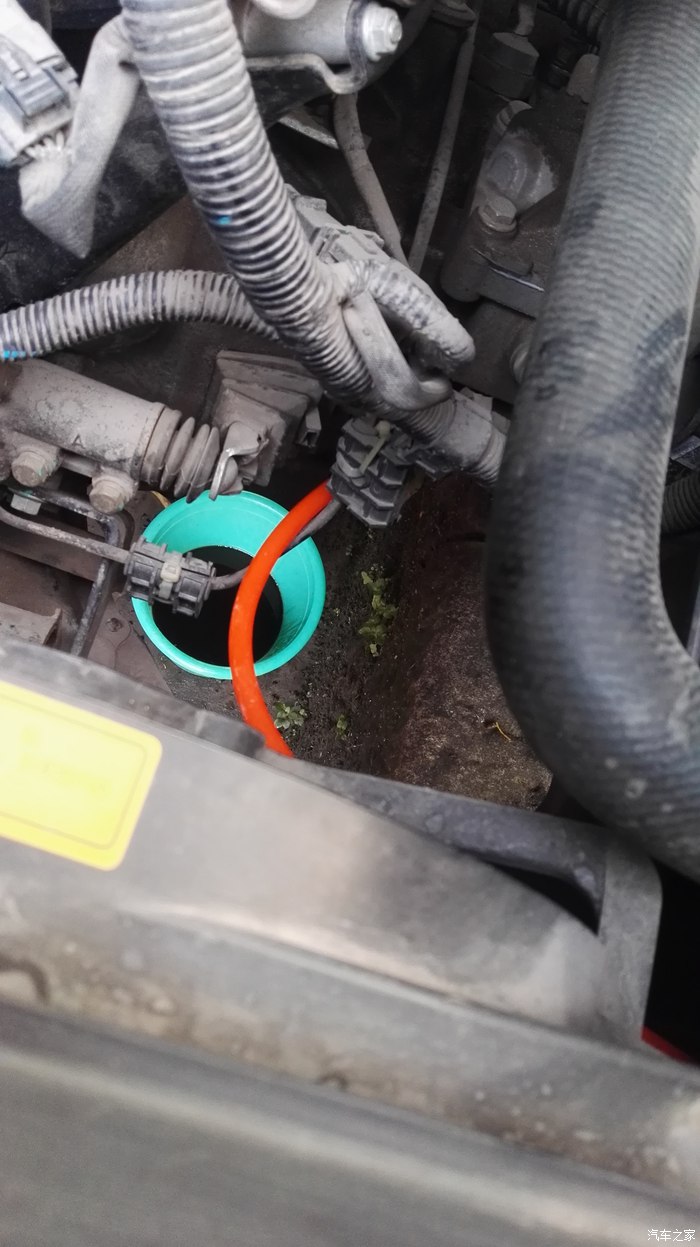 自己动手换新机油,自己动手换齿轮油轩逸