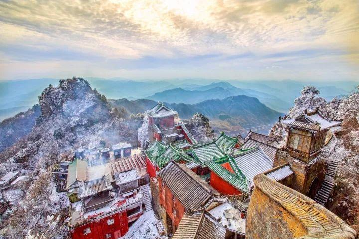 去过湖北的人,去过34个省的感受