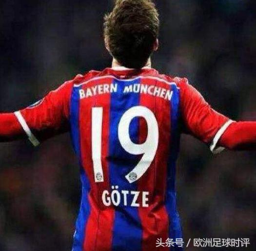 瓜迪奥拉放弃了他的战术思想,多特旧将瓜迪奥拉当年很欣赏格策