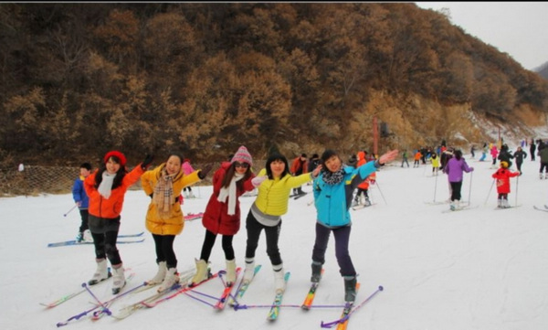 郑州周边好玩的地方推荐冬季,郑州周末去哪里玩不带孩子