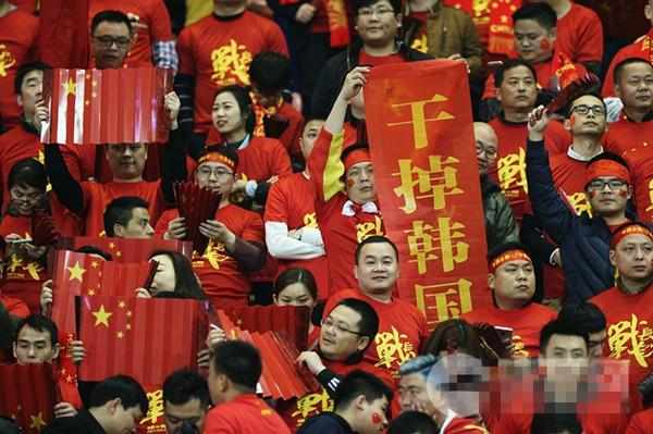 国足0:3惨败伊朗后续,韩媒输球恼羞成怒