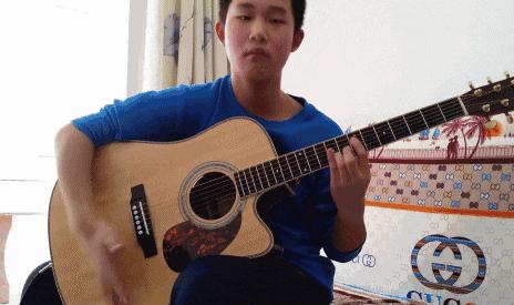 吉他每次都不知道练习啥,每次弹完吉他要做什么