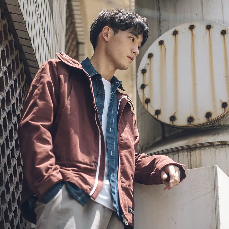 男装店铺哪些比较好看,优选男装品牌正品