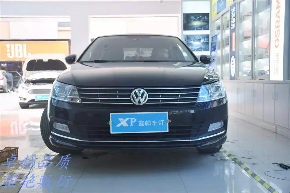 过年前带我家小朗逸做个眼科手术,效果好到爆