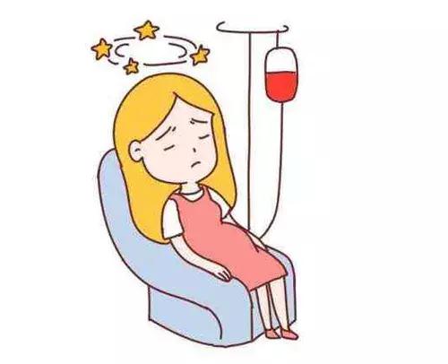 孕期眩晕冒汗怎么回事,准妈妈有哪些孕期疼痛症状