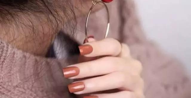 超好看的少女系美甲,适合直女的美甲